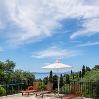 Villa in Greece, Ionian Islands, Corfu, 245 sq.m.