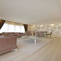 Apartment in Turkey, Istanbul, 169 sq.m.