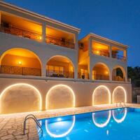 Villa in Greece, Ionian Islands, Corfu, 245 sq.m.