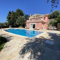 Villa in Greece, Ionian Islands, Corfu, 132 sq.m.