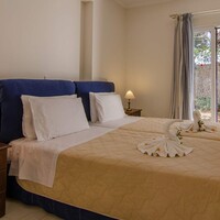 Villa in Greece, Ionian Islands, Corfu, 132 sq.m.