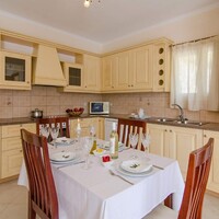 Villa in Greece, Ionian Islands, Corfu, 132 sq.m.