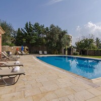 Villa in Greece, Ionian Islands, Corfu, 132 sq.m.