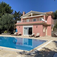 Villa in Greece, Ionian Islands, Corfu, 132 sq.m.