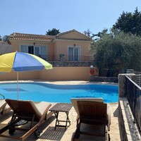 Villa in Greece, Ionian Islands, Corfu, 90 sq.m.