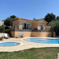 Villa in Greece, Ionian Islands, Corfu, 90 sq.m.