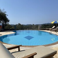 Villa in Greece, Ionian Islands, Corfu, 90 sq.m.