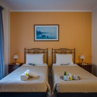 Villa in Greece, Ionian Islands, Corfu, 90 sq.m.