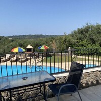 Villa in Greece, Ionian Islands, Corfu, 90 sq.m.