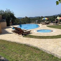 Villa in Greece, Ionian Islands, Corfu, 90 sq.m.