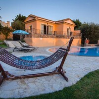 Villa in Greece, Ionian Islands, Corfu, 90 sq.m.