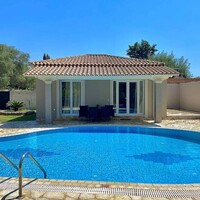 Villa in Greece, Ionian Islands, Corfu, 65 sq.m.