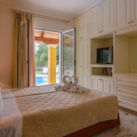 Villa in Greece, Ionian Islands, Corfu, 65 sq.m.
