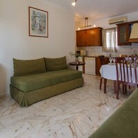 Villa in Greece, Ionian Islands, Corfu, 65 sq.m.