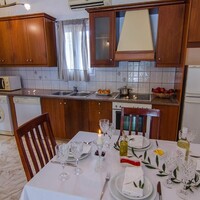 Villa in Greece, Ionian Islands, Corfu, 65 sq.m.