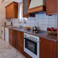 Villa in Greece, Ionian Islands, Corfu, 65 sq.m.