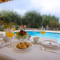 Villa in Greece, Ionian Islands, Corfu, 65 sq.m.
