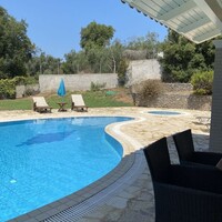 Villa in Greece, Ionian Islands, Corfu, 65 sq.m.