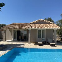 Villa in Greece, Ionian Islands, Corfu, 45 sq.m.