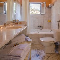 Villa in Greece, Ionian Islands, Corfu, 45 sq.m.
