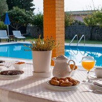 Villa in Greece, Ionian Islands, Corfu, 45 sq.m.
