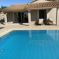 Villa in Greece, Ionian Islands, Corfu, 45 sq.m.