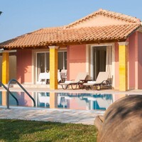 Villa in Greece, Ionian Islands, Corfu, 45 sq.m.