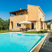 Вилла в Греции, Ионические острова, Корфу, 330 кв.м.