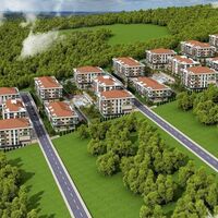 Апартаменты в Турции, Стамбул, 131 кв.м.