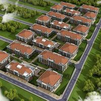 Апартаменты в Турции, Стамбул, 131 кв.м.