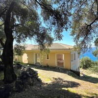 Вилла в Греции, Ионические острова, Корфу, 290 кв.м.