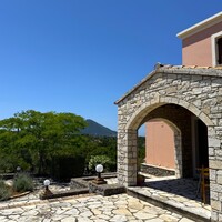 Вилла в Греции, Ионические острова, Корфу, 342 кв.м.