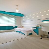 Апартаменты в Турции, Стамбул, 131 кв.м.