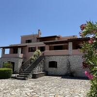 Вилла в Греции, Ионические острова, Корфу, 342 кв.м.