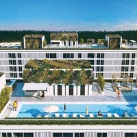 Apartment in Turkey, Istanbul