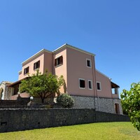 Вилла в Греции, Ионические острова, Корфу, 342 кв.м.