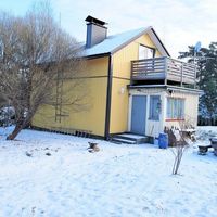 House in Finland, Imatra, 60 sq.m.