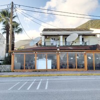 Business center in Greece, Ionian Islands, Corfu, 670 sq.m.