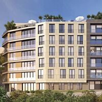 Апартаменты в Турции, Стамбул