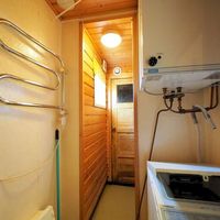 House in Finland, Imatra, 60 sq.m.