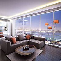 Апартаменты в Турции, Стамбул