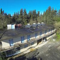 Aparthotel in Greece, Ionian Islands, Corfu, 950 sq.m.