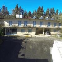 Aparthotel in Greece, Ionian Islands, Corfu, 950 sq.m.