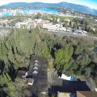 Aparthotel in Greece, Ionian Islands, Corfu, 950 sq.m.
