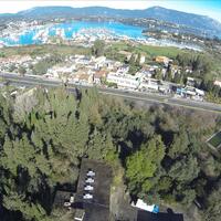 Aparthotel in Greece, Ionian Islands, Corfu, 950 sq.m.