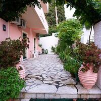 Aparthotel in Greece, Ionian Islands, Corfu, 640 sq.m.