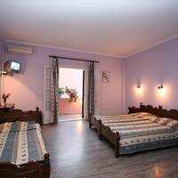 Aparthotel in Greece, Ionian Islands, Corfu, 640 sq.m.