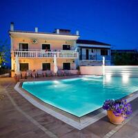 Aparthotel in Greece, Ionian Islands, Corfu, 400 sq.m.
