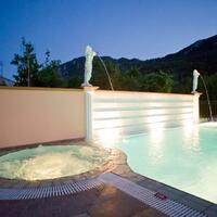 Aparthotel in Greece, Ionian Islands, Corfu, 400 sq.m.