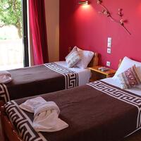 Aparthotel in Greece, Ionian Islands, Corfu, 400 sq.m.